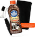 Fox Trot Bar Keepers Friend Coffee Cleaner Panther Pack Microfiber Cleaning Cloth & Scrub Bundle, With A 12oz Coffee Pot Cleaner & Dual-Action Mic...