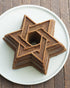 Nordic Ware Star of David Bundt Pan...