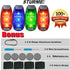 STURME LED Safety Light Strobe Lights for Daytime Running Walking Bicycle Bike Kids Child Woman Dog Pet Runner Best Flashing Warning Clip on Small...