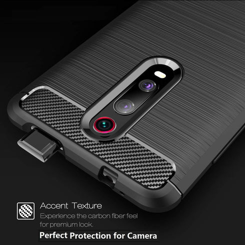 Case Compatible with Xiaomi Mi 9T Case, Compatible with Xiaomi Mi 9T Pro Case, Back Cover Anti-Scratch Shock Absorption Case for Xiaomi Mi 9T /9T ...