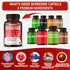 Berberine Supplement - Enhanced with Ceylon Cinnamon, Turmeric, Milk Thistle, Bitter Melon for Digestion, Immunity & Weight Managament (150 count ...