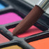 Sargent Art 56-6012 Assorted Rainbow Round Brushes, 12 Count...