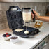 Pancake Batter Dispenser Baking Tool for Cupcakes, Crepes, Waffles, Muffins, Funnel Cake, Griddle Breakfast Accessory...