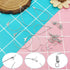 670Pcs Earring Making Kit with 120 Earring Beading Hoops Earring Finding Beading Hoop Earrings Bulk,150 Hooks,200 Jump Rings,200 Earring Backs for...