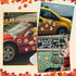 20pcs Fall Magnetic Decorations, Owls Pumpkin Fridge Magnets Autumn Theme Refrigerator Decals Happy Fall Magnets Fridge Decorations for Thanksgivi...