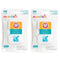 Munchkin Arm & Hammer Pacifier Wipes - Safely Cleans Breast Pump Parts and Feeding Essentials for Baby and Toddler, 2 Pack, 72 Wipes...