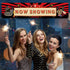 Blulu Movie Night Party Decorations 2025 Now Showing Banner 70. 8 x 15. 7 Inch Red Carpet Backdrop Decorations Movie Backdrop Birthday Party Banne...