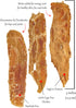 Rena's Recipe Chicken Steak Strips (30 count) Glucosamine and Chondroitin and Biotin added for hips and joints and nails and skin...