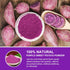 Orgnisulmte Original Purple Sweet Potato Powder 100% Pure Natural Premium Purple Yam Powder for Food Coloring No GMO Vegan Friendly 5.64Oz(160g)...