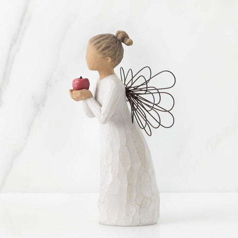 Willow Tree You're The Best Angel, Sculpted Hand-Painted Figure...