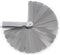 GEARWRENCH 32 Blade Deluxe SAE/Metric Feeler Gauge - 161D...