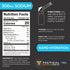Fluid Tactical - Electrolyte Powder Drink Mix, Travel Ready Stick Packs, Extreme Re-Hydration, Low Sugar, Prevent Dehydration, Eliminate Cramps (V...