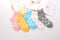 Jeasona Women's Cat Socks Cat Gifts Cute Animal Socks Dog Owl Gifts for Women...