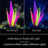 Fish Tank Decorations Aquarium Decorations Fish Tank Accessories Aquarium Decor Fish Tank Decor Aquarium Decorations Fish Tank Glow Plants Aquariu...