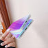 Cocomii - Rectangle Case Compatible with iPhone Xs Max - Holographic Mirror, Iridescent Colors, Women Girls Men, Protective Phone Case for iPhone ...