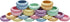 24-Piece Yarn Wrap Napkin Ring - Decorative Napkin Rings,Bulk Napkins - Modern Table Décor for Every Occasion - Wedding Holidays Dinners Party Eve...