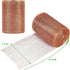 Wanqueen Copper Mesh Roll for Mice Rat Rodent Repellent, Sturdy 5’’ * 32Ft Copper Wool Mouse Trap for Bat Snail Bird Control with Packing Tool...