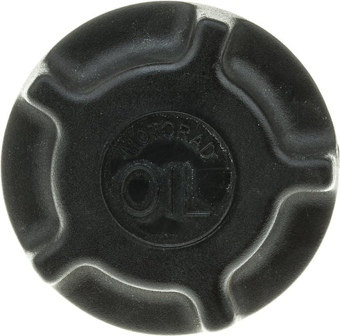 MotoRad MO-83 Oil Filler Cap - Suzuki Samurai (88-95) Sidekick (89-95) Swift (89-94), Geo Tracker (89-95), Toyota Pickup (70-76) Celica (71-76) Co...