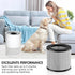 1 Pack 2801 Air Filter Replacement Bundle Compatible with Bissell MyAir Personal Purifier Models # 2780A, 2780P, 2780B, 27809, 3329...