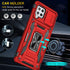 for Samung Galaxy A42 5G Case with Slide Camera Cover Ring Kickstand Military Grade Shockproof Case Armor Heavy Duty for Galaxy A42 5G Phone Case ...