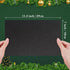 Jtnohx Felt for Crafts, 16 Pcs Felt Fabric, 7"×11.3" Stiff Felt Sheets, Craft Felt Square for for Sewing (Black)...