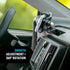 Nite Ize Steelie Squeeze Clamp - Magnetic Cell Phone Holder for Dashboards, Vents & Windshields - Versatile & Adjustable Phone Mount - Compatible ...