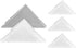 Extra Large Microfiber Cleaning Cloths For Computers, Laptops, TV Sets, Cellphones, Tablets, Camera Lenses, As Well As Eyeglasses And Other Delica...