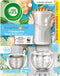 Air Wick Plug in Scented Oil Starter Kit (Warmer + 2 Refills), Calming Sea Spray & Breeze, Air Freshener, Essential Oils...