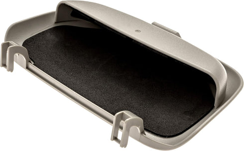 Dodge Ram 99-01 Overhead Console Sunglass Holder Bin SN96TL2AA - Color is Beige/Tan - FITS Years 1999-2001 Ram 1500, 2500, 3500 and Year 2002 Ram ...
