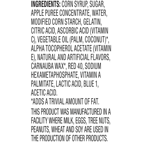 Funables Fruity Snacks, Mixed Berry Fruit Flavored Snacks, 0.8 Ounce Pouches (Pack of 10)...