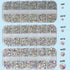 Massive Beads 6500pcs+ Flatback Glass Hotfix Iron On Rhinestones Crystal for DIY Making with 1 Tweezer & 1 Picking Pen for Shoes, Clothes, Face Ar...