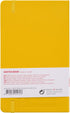 Tarens T9314-112M 441777 Art Creations Sketchbook, Drawing Notebook, 5.1 x 8.3 inches (13 x 21 cm), Golden Yellow...