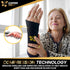 CopperJoint Hand Wrist Support Brace – Copper Compression Wrist Sleeve Men, Functional Hand Compression Sleeve Women for Gaming Support Brace, Yog...