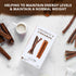 Nutra Tea - Liquorice & Cinnamon Tea | Licorice Tea | Cinnamon Tea - 20 Tea Bags - Herbal Tea - (1 Pack)...