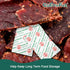 O2frepak 20CC(200-Pack) Food Grade Oxygen Absorbers Packets for Home Made Jerky and Long Term Food Storage...