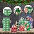 Christmas Gift Bags Assorted Sizes, 22pcs Drawstrings Christmas Bags For Gifts, Presents Wrapping Bags Favor Goody Bags Reusable Plastic Xmas Holi...