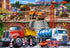 Puzzles for Kids Ages 4-8 6-8 8-10, Construction Site 100 Piece Puzzles for Kids, Educational Kids Puzzles Toys for Boys Girls Age 4, 5, 6, 7, 8-1...