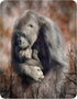 Magnet - A Love So Grand from Deluxebase. Lenticular 3D Gorilla Fridge Magnet. Magnetic Decor for Kids and Adults with Artwork Licensed from Renow...