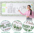 60 Pcs Boho Inspirational Quotes Bulletin Board Border Motivational Bulletin Board Decoration Inspirational Border Paper Scalloped Quote Border fo...
