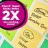 Post-it 100% Recycled Paper Super Sticky Notes, 2X The Sticking Power, 3x3 in, 5 Pads, 70 Sheets/Pad, Canary Yellow(654R-5SSCY)...