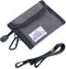 T.CONTACT Neck Wallet Lanyard Wallet with Zipper Coin Purse Card Holder for Men Women Boys Kidssplatoon Wallet Boy Scout Wallet Cool Boy Wallets C...
