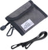 T.CONTACT Neck Wallet Lanyard Wallet with Zipper Coin Purse Card Holder for Men Women Boys Kidssplatoon Wallet Boy Scout Wallet Cool Boy Wallets C...
