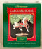 Star Christmas Carousel Horse Series 1989 Hallmark Ornament XPR9720...