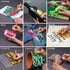 Molotow MO127232 One4All 127HS # 219 Neon Green Fluorescent Marker Pen 6 Pack...
