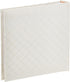 Pioneer DA200FDR Fabric Diamond Ribbon Wedding Photo Album, Holds 200 4x6" Photos, 2 Per Page Color May Vary...