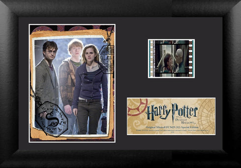 Trend Setters Ltd Harry Potter 7 S2 Minicell FilmCells...