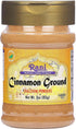 Rani Cinnamon Powder (Ground) Spice 3oz (85g) PET Jar ~ All Natural | Salt-Free | Vegan | No Colors | Gluten Friendly | NON-GMO | Kosher...