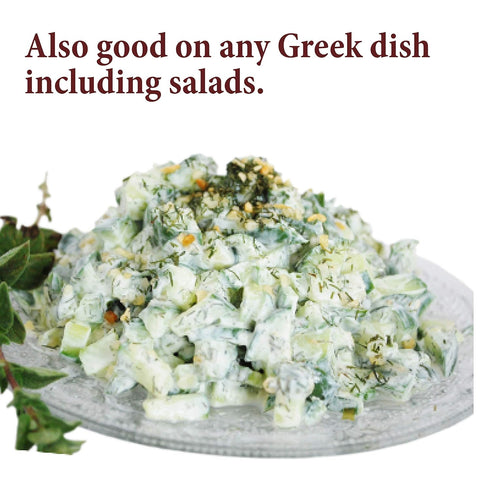 The Spice Way - Tzatziki Seasoning Dip (2 oz)...