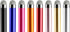 BoxWave Stylus Pen Compatible with Getac F110 - EverTouch Capacitive Stylus with Replaceable Tip, Capacitive Stylus Pen with Replacement Tips for ...
