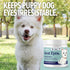 Great Eyes - Safe & Gentle Tear Stain Remover for Dogs - Natural Eye Wipes for Dogs - Made in The USA & Easy to Use Pre-Soaked Wipes - 100 Wipes...